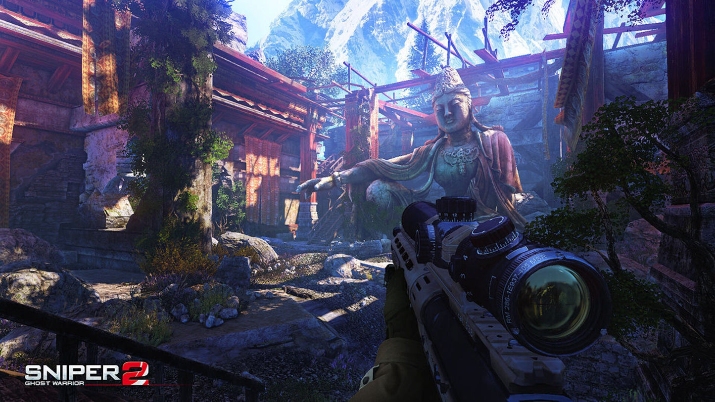 Sniper Ghost Warrior Complete Trilogy (PC) - Steam Key - GLOBAL  [Email/Instant Delivery]