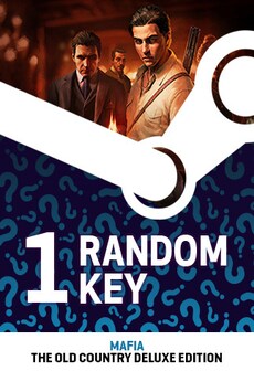 Try To Get Mafia: The Old Country Deluxe Edition – Random 1 Key (PC) - Steam Key - GLOBAL  [Email/Instant Delivery]