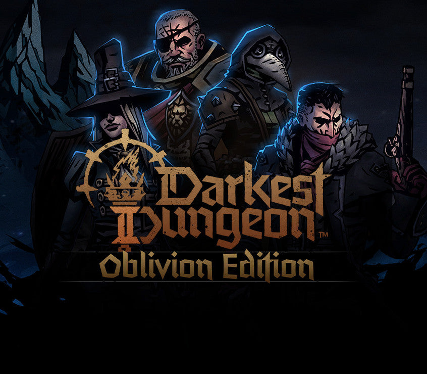 Darkest Dungeon II: Oblivion Edition XBOX One / Xbox Series X|S Account  REGION FREE Red Hook Studios - [Email/Instant Delivery]