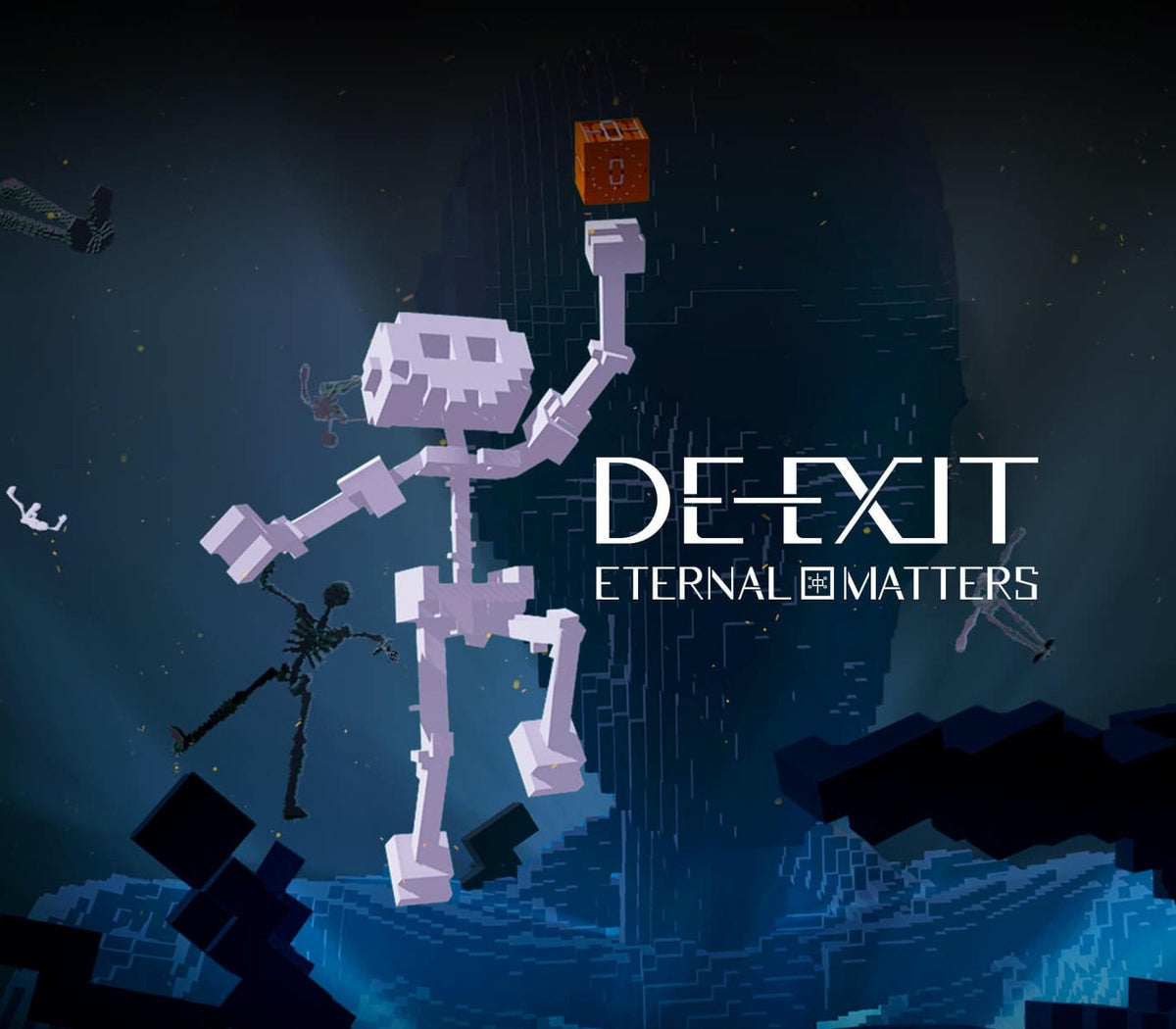DE-EXIT - Eternal Matters Epic Games CD Key  REGION FREE HandyGames - [Email/Instant Delivery]