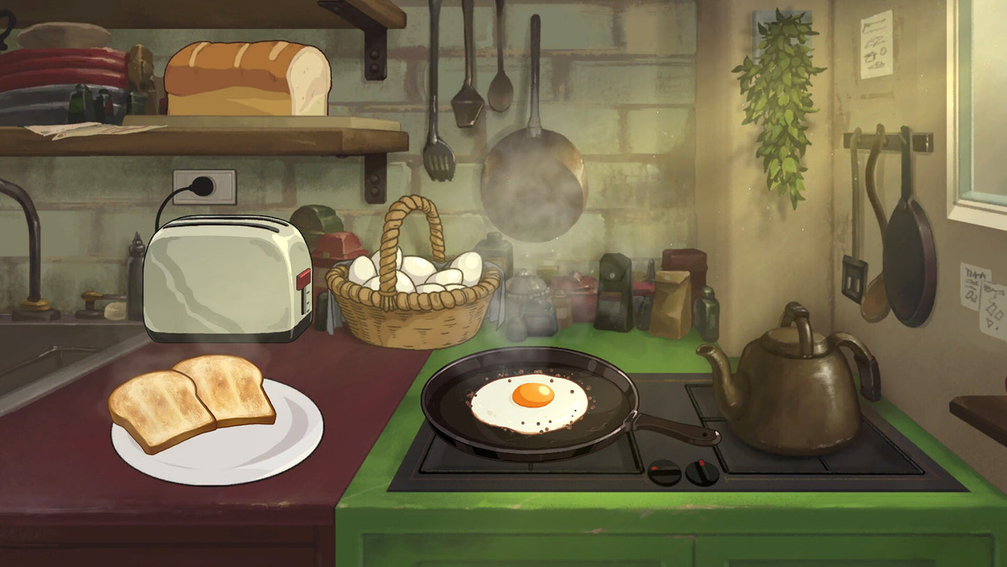 Behind the Frame: The Finest Scenery (PC) - Steam Key - GLOBAL   - Akupara Games [Email/Instant Delivery]