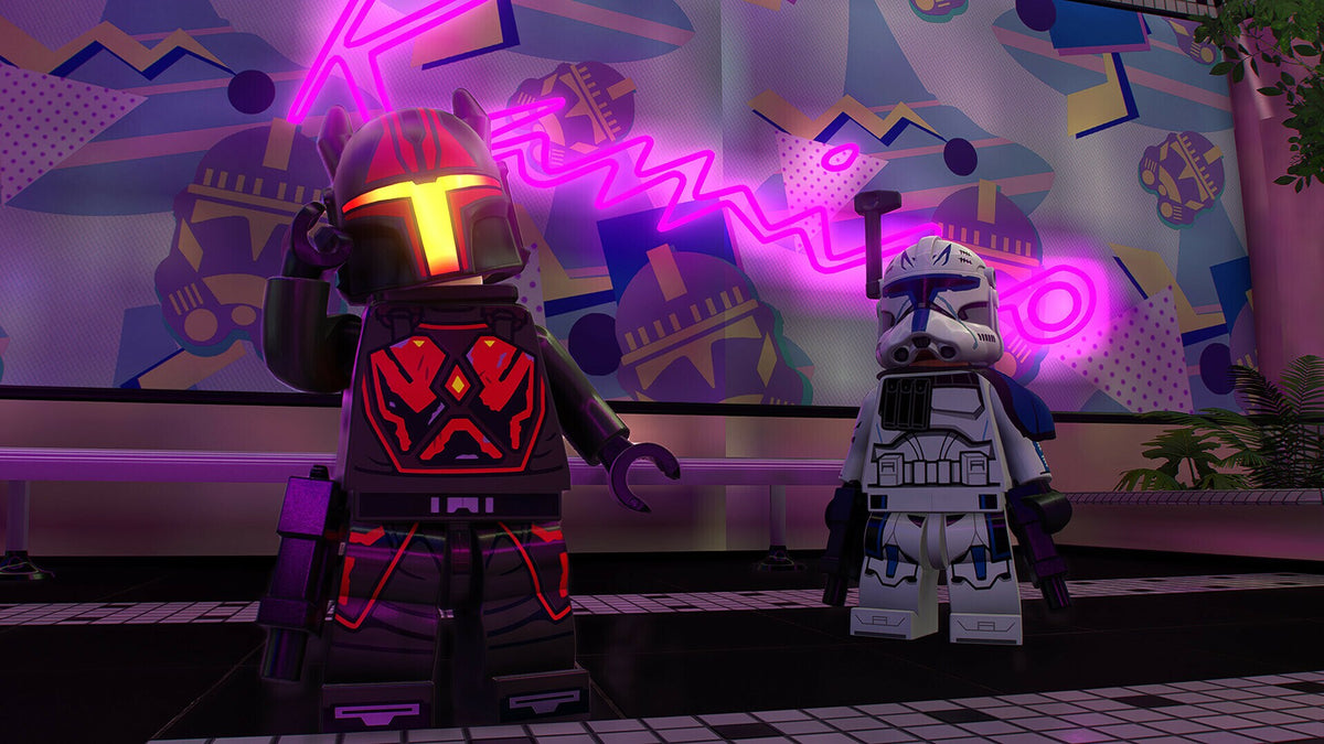 LEGO Star Wars: The Skywalker Saga Character Collection 2 (PC) - Steam Key - GLOBAL  [Email/Instant Delivery]