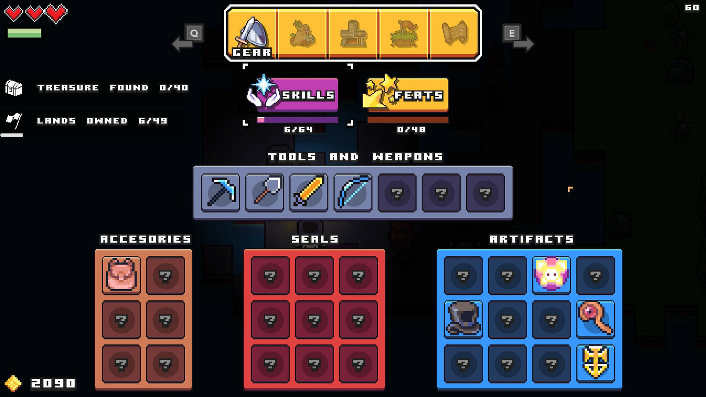 Forager (PC) - Steam Key - GLOBAL   - Humble Bundle [Email/Instant Delivery]