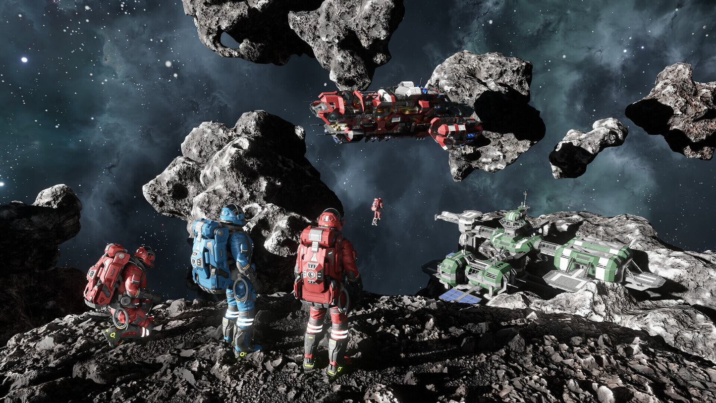 Space Engineers 2 (PC) - Steam Gift - GLOBAL   - Keen Software House [Email/Instant Delivery]