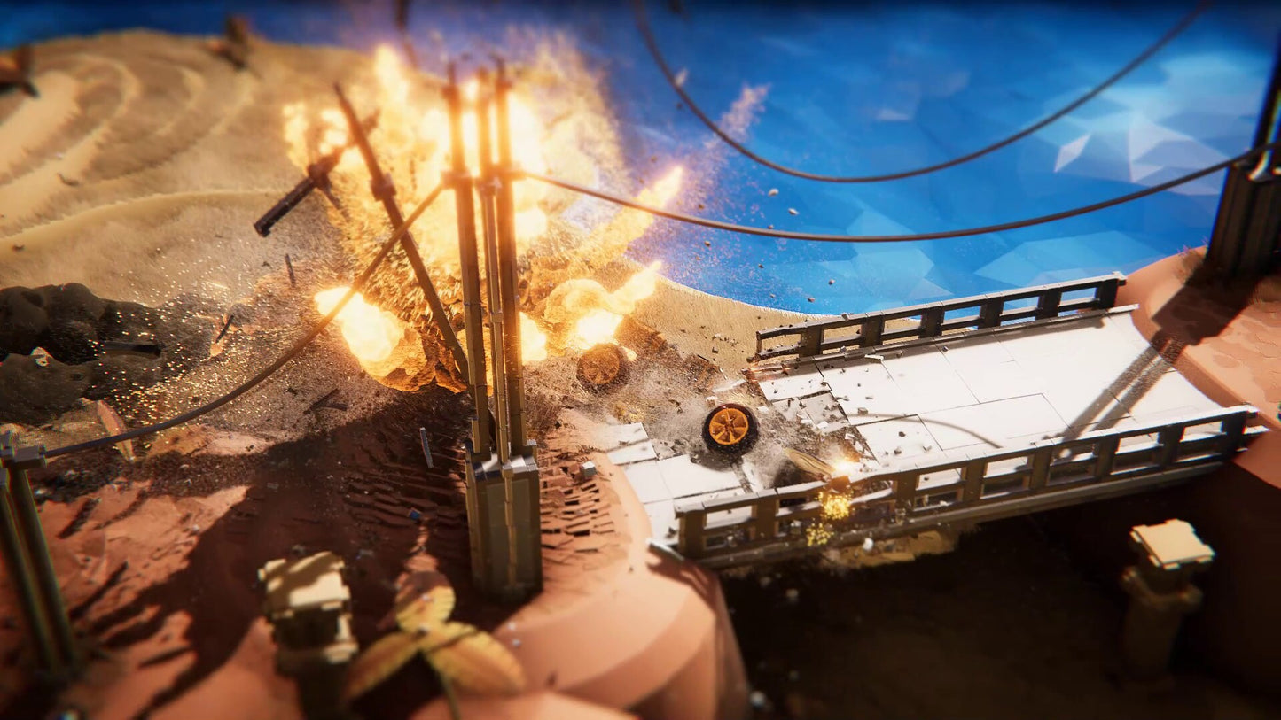 Instruments of Destruction (PC) - Steam Key - GLOBAL   - Radiangames [Email/Instant Delivery]