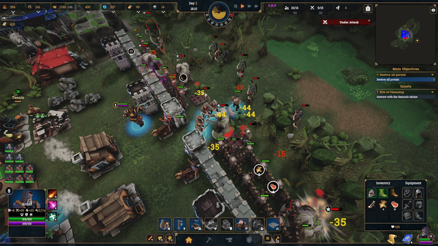 Darfall (PC) - Steam Gift - GLOBAL   - Paradox Arc [Email/Instant Delivery]