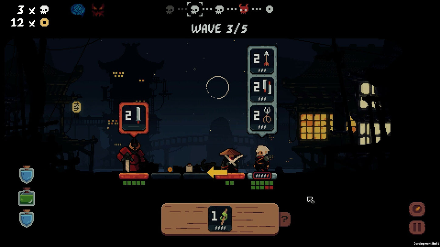 Shogun Showdown (PC) - Steam Key - GLOBAL   - Goblinz Publishing [Email/Instant Delivery]