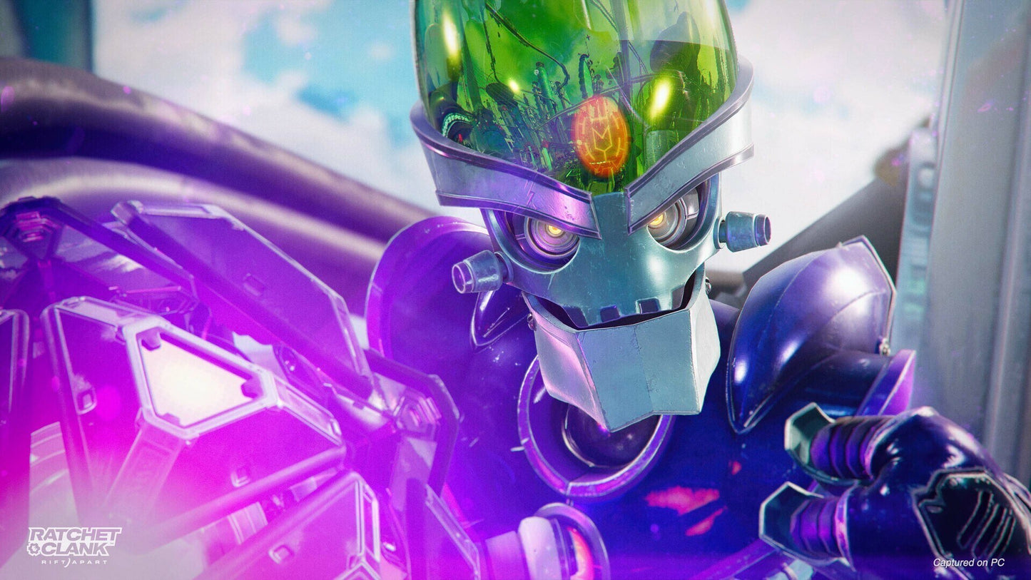 Ratchet & Clank: Rift Apart (PC) - Steam Gift - GLOBAL   - Sony Interactive Entertainment [Email/Instant Delivery]
