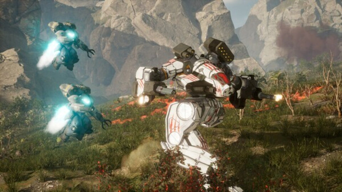 MechWarrior 5: Clans - Ghost Bear: Flash Storm (PC) - Steam Key - GLOBAL  [Email/Instant Delivery]