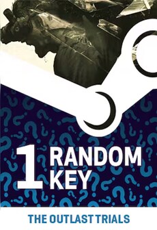 Try To Get Outlast Trials - Random 1 Key (PC) - Steam Key - GLOBAL  [Email/Instant Delivery]