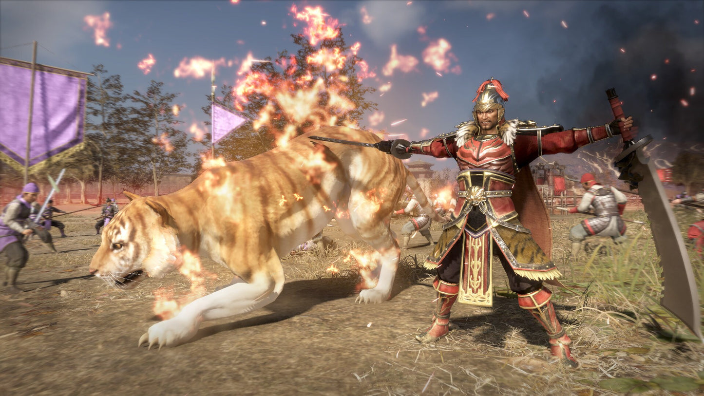 DYNASTY WARRIORS 9 Empires (PC) - Steam Key - GLOBAL (EN/JP)   - Koei Tecmo [Email/Instant Delivery]