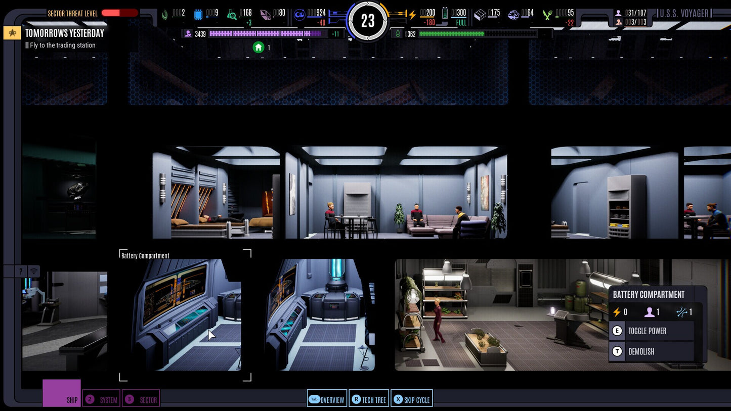 Star Trek: Voyager - Across the Unknown | Deluxe Edition (PC) - Steam Gift - GLOBAL   - Daedalic Entertainment [Email/Instant Delivery]