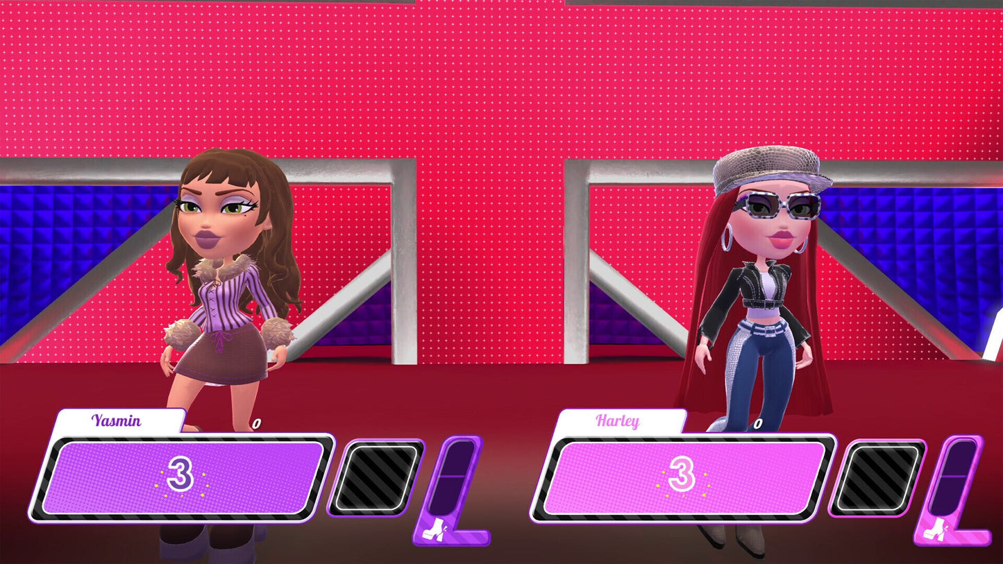 Bratz Rhythm & Style (PC) - Steam Gift - GLOBAL   - Outright Games [Email/Instant Delivery]