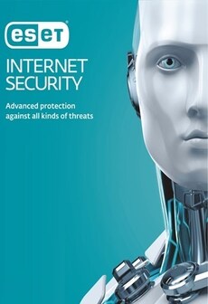 Eset Internet Security (1 Device, 1 Year) - ESET Key - GLOBAL  [Email/Instant Delivery]