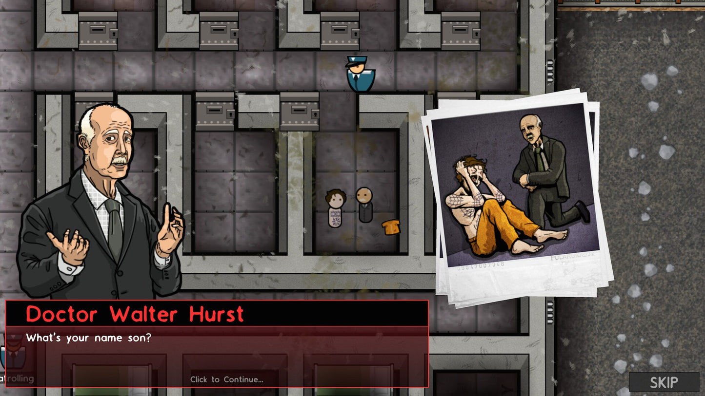 Prison Architect - Total Lockdown (PC) - Steam Key - GLOBAL   - Paradox Interactive [Email/Instant Delivery]