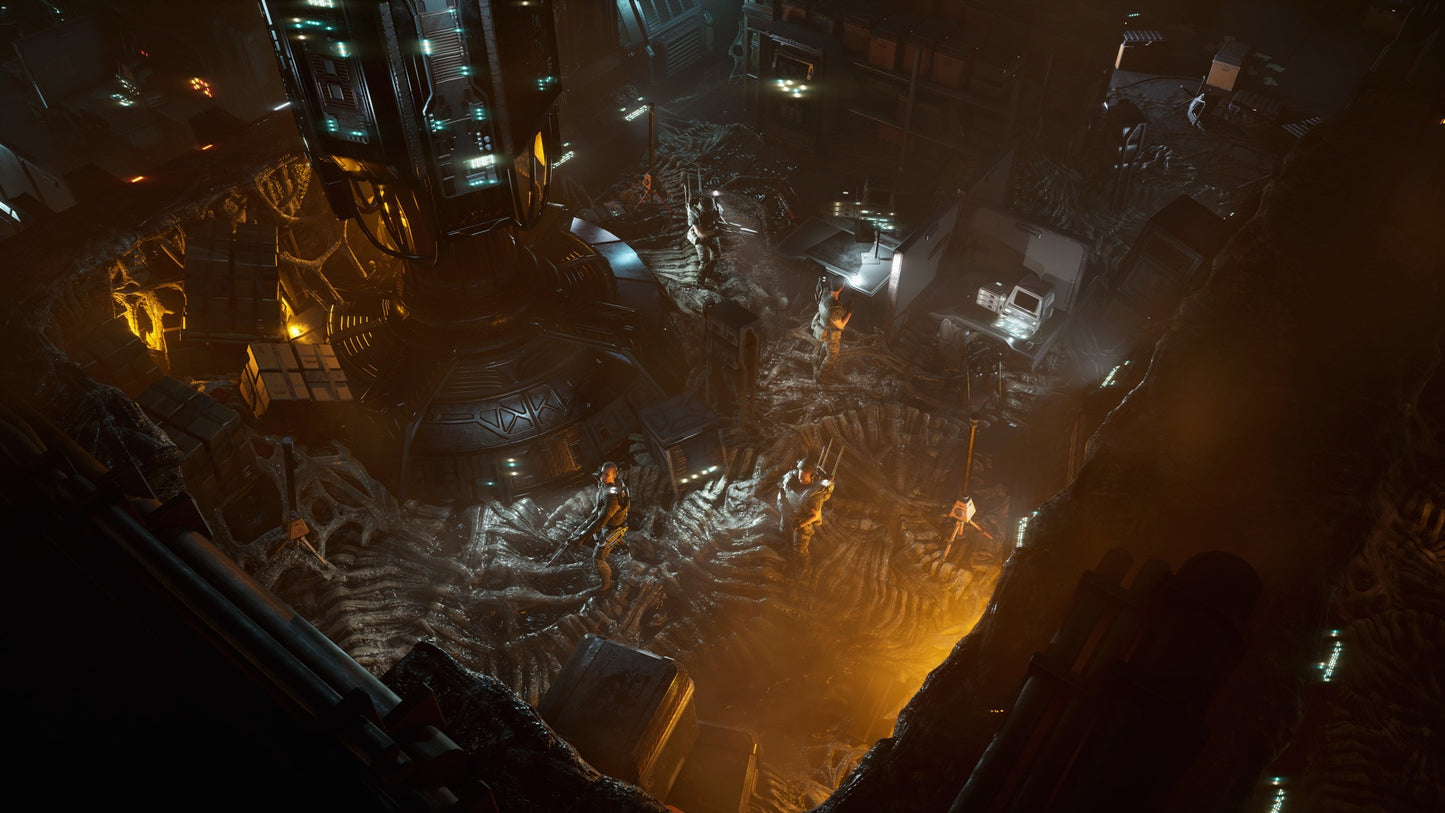 Aliens: Dark Descent (PC) - Steam Gift - GLOBAL   - Focus Entertainment [Email/Instant Delivery]