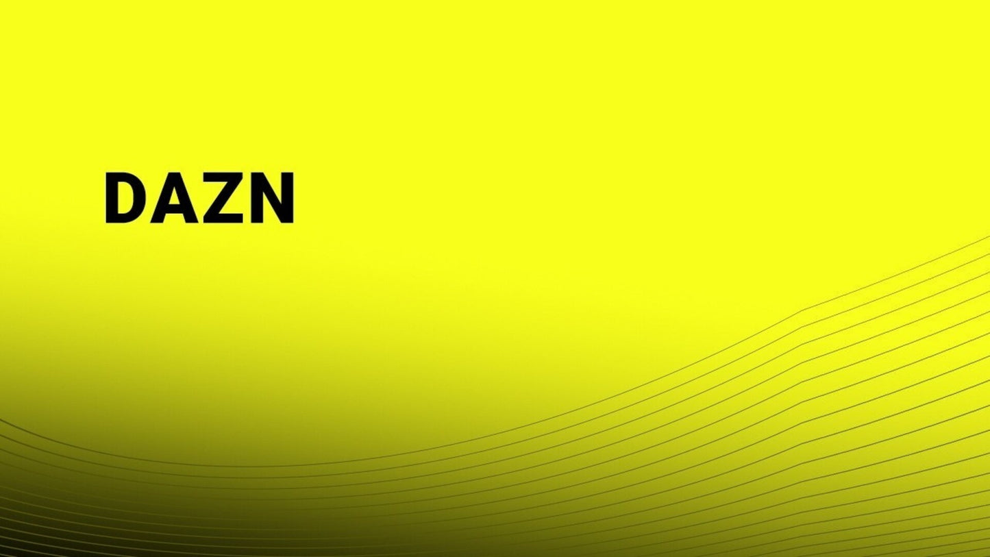 DAZN TOTAL 1 Month - DAZN Key - UNITED STATES  [Email/Instant Delivery]