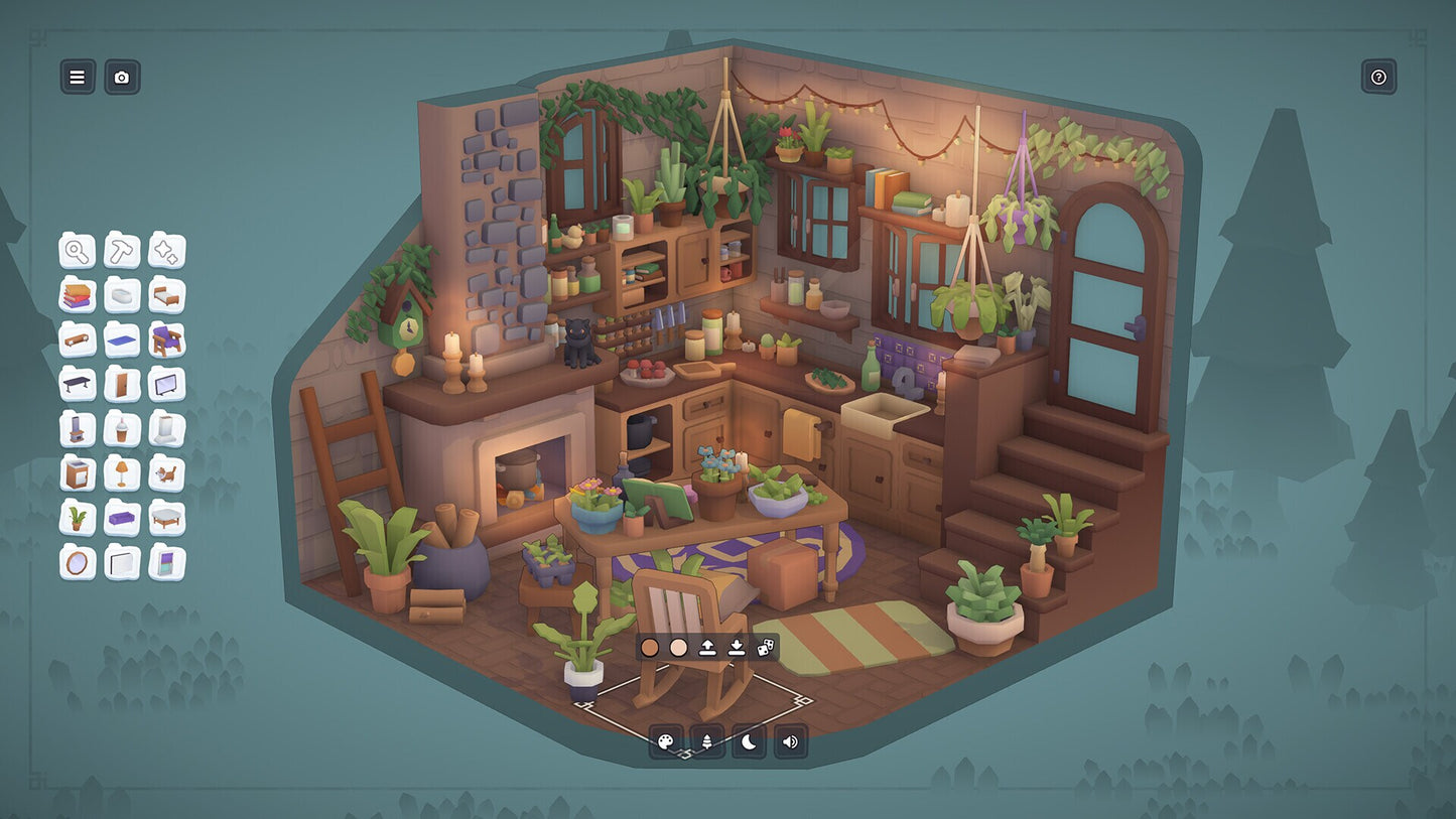 MakeRoom (PC) - Steam Gift - GLOBAL   - Kenney [Email/Instant Delivery]