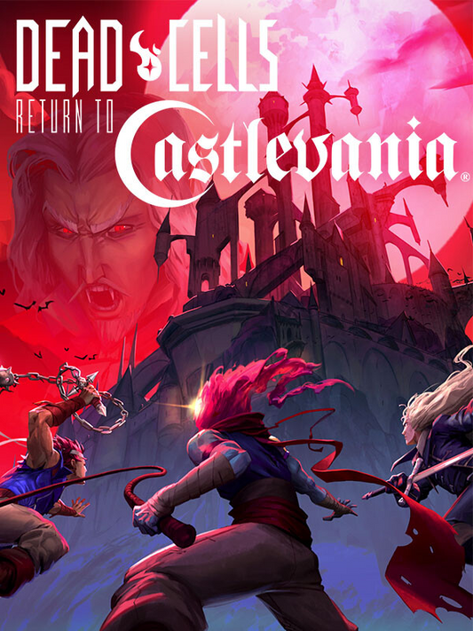 Dead Cells - Return to Castlevania DLC PC Steam CD Key  REGION FREE Motion Twin - [Email/Instant Delivery]
