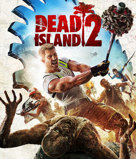 Dead Island 2 Gold Edition Steam CD Key   Rest of the world (RoW) - custom Deep Silver - [Email/Instant Delivery]