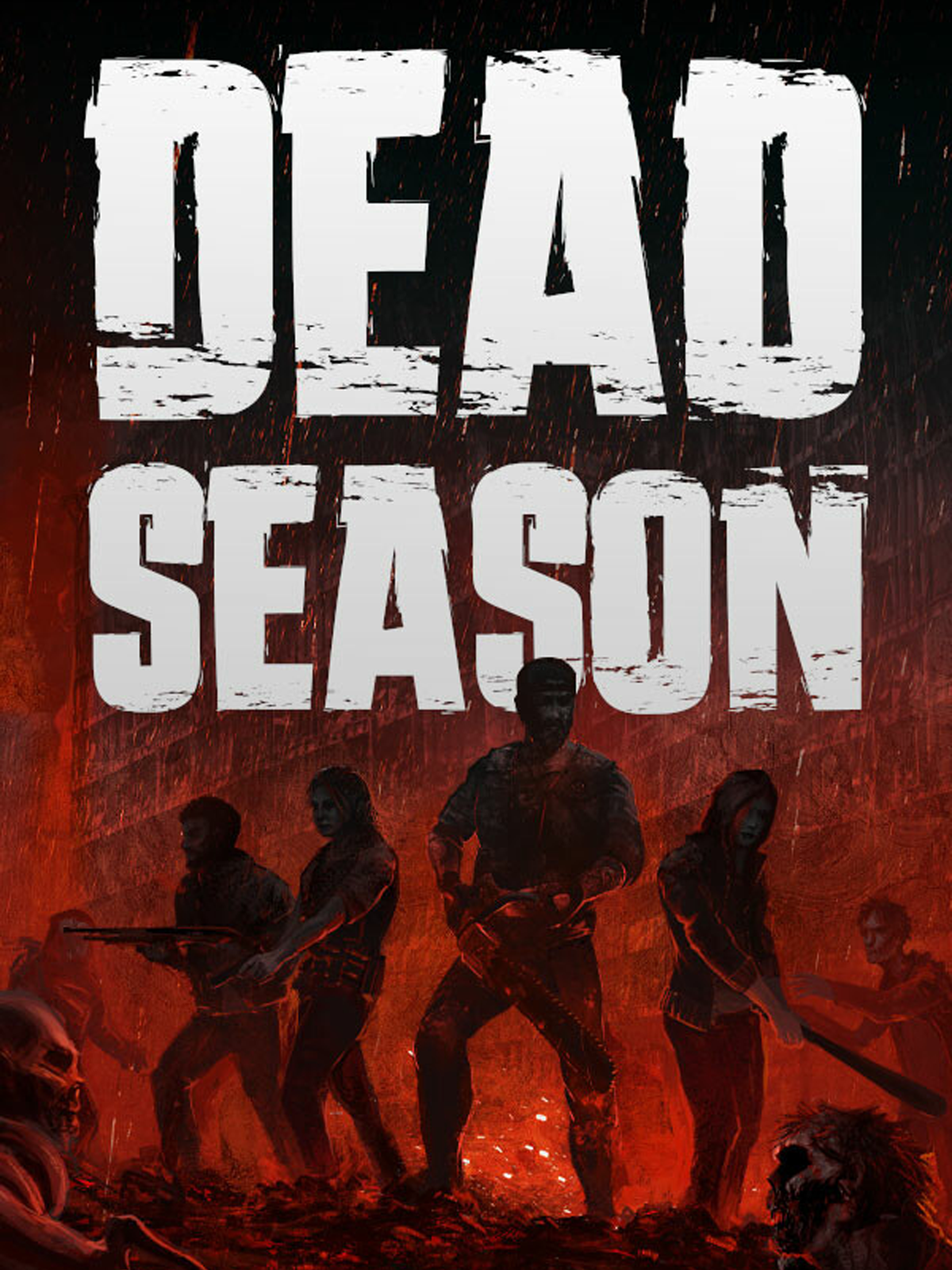 Dead Season PC Steam CD Key  REGION FREE Iceberg Interactive - [Email/Instant Delivery]