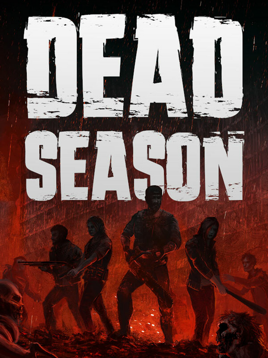 Dead Season PC Steam CD Key  REGION FREE Iceberg Interactive - [Email/Instant Delivery]