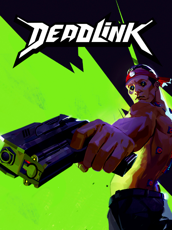 Deadlink Xbox Series X|S Account  REGION FREE SuperGG.com - [Email/Instant Delivery]