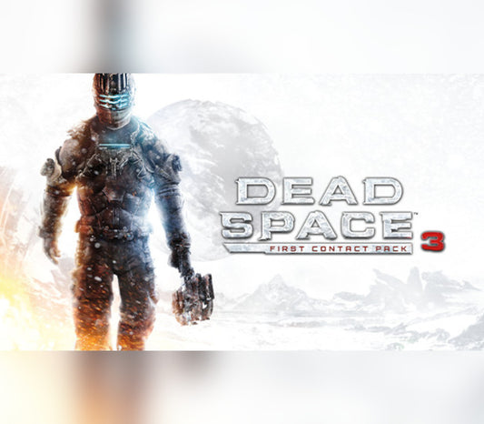 Dead Space 3 - First Contact Pack DLC EA App CD Key  REGION FREE Electronic Arts - [Email/Instant Delivery]