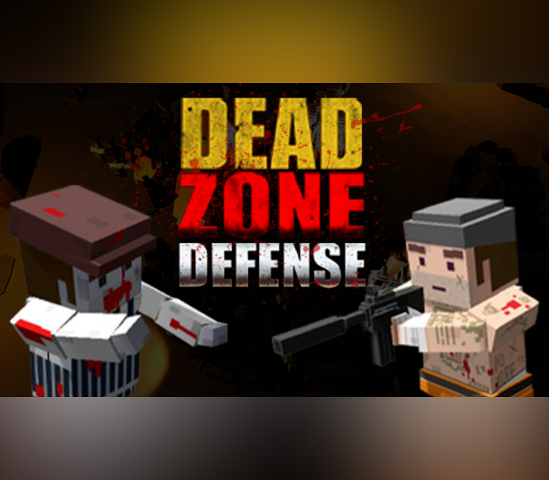 Dead Zone Defense PC Steam CD Key  REGION FREE G4Y - [Email/Instant Delivery]