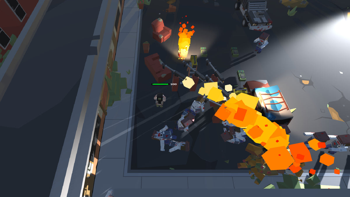 Dead Zone Defense PC Steam CD Key  REGION FREE G4Y - [Email/Instant Delivery]