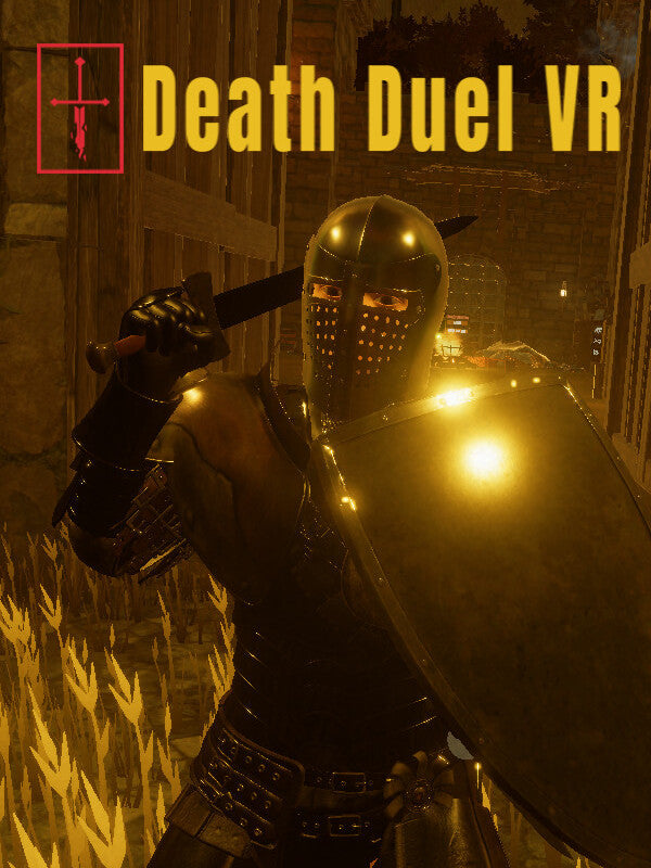 Death Duel VR Steam CD Key  REGION FREE Dog VR Game - [Email/Instant Delivery]