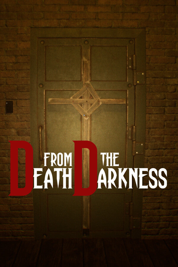 Death From The Darkness PC Steam CD Key  REGION FREE Vitalii Pepko - [Email/Instant Delivery]