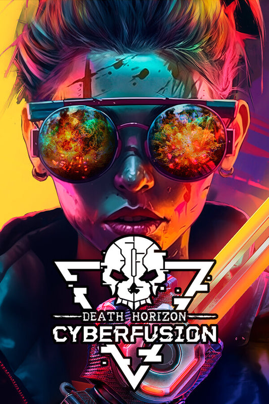 Death Horizon: Cyberfusion PC Steam CD Key  REGION FREE Horizon Lab - [Email/Instant Delivery]