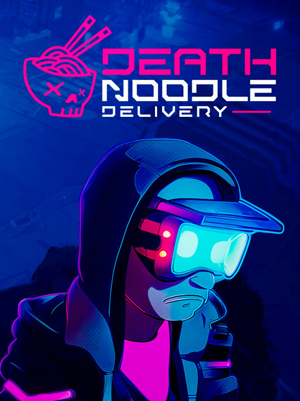 Death Noodle Delivery Steam CD Key  REGION FREE Troglobytes Games - [Email/Instant Delivery]