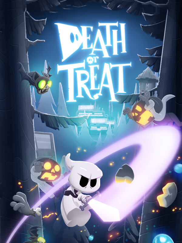 Death or Treat Steam CD Key  REGION FREE Saona Studios - [Email/Instant Delivery]