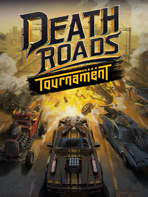 Death Roads: Tournament Steam CD Key  REGION FREE The Knights of Unity - [Email/Instant Delivery]