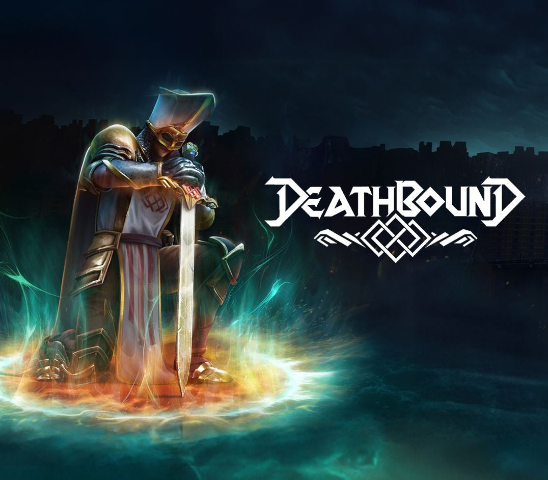 Deathbound EU PS5 CD Key PlayStation 5 -   EUROPE - all countries Tate Multimedia - [Email/Instant Delivery]