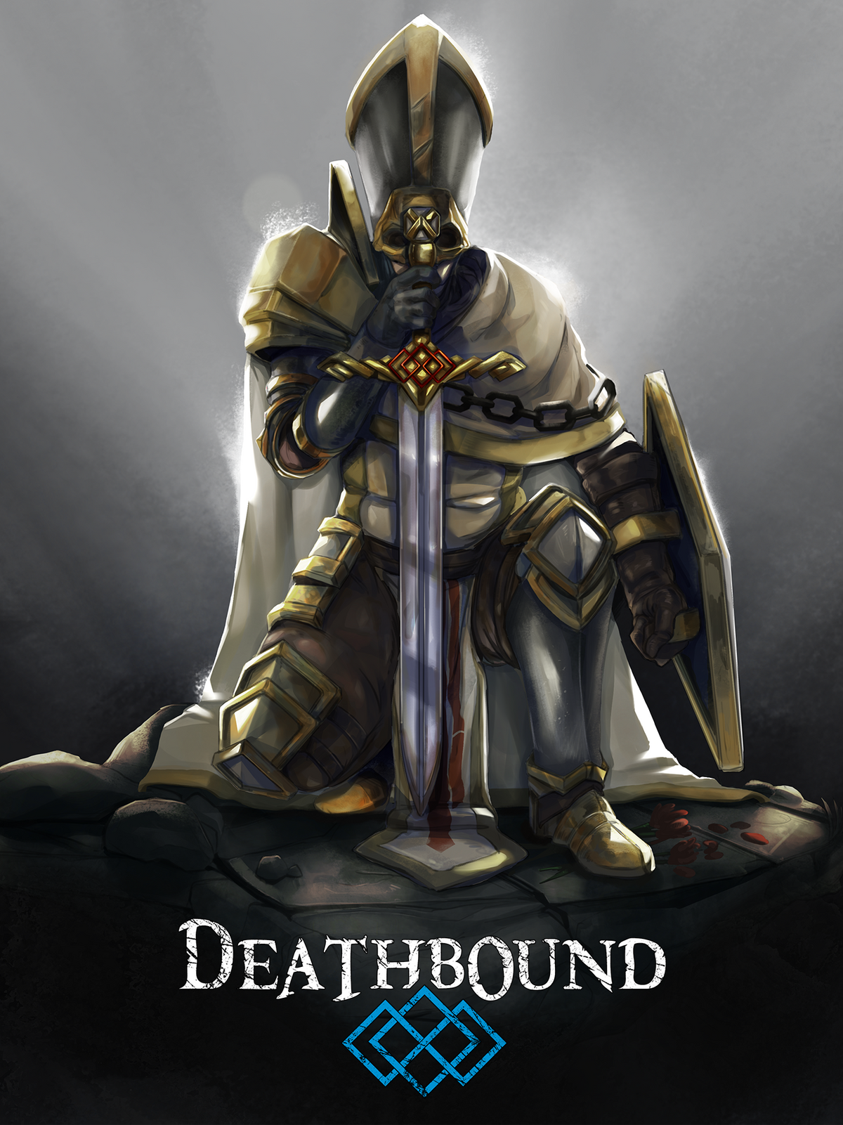 Deathbound PC Steam CD Key  REGION FREE ToothandClaw - [Email/Instant Delivery]