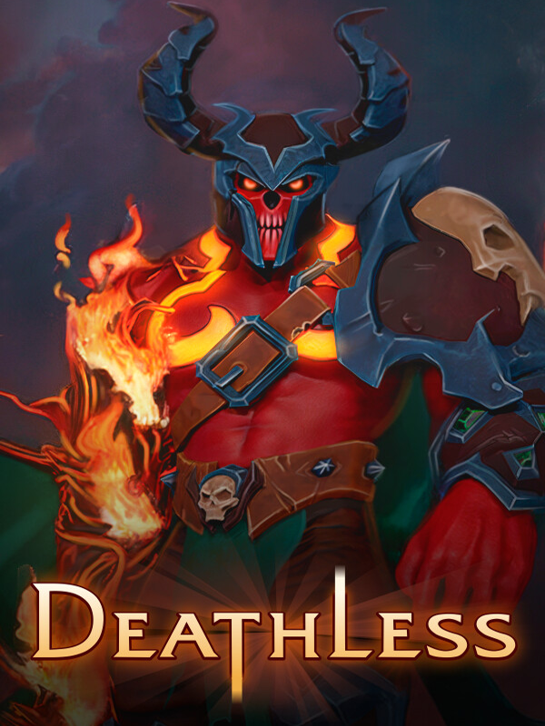 Deathless PC Steam Account  REGION FREE Bark Games - [Email/Instant Delivery]
