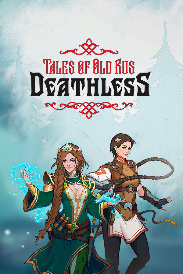 Deathless. Tales of Old Rus PC Steam CD Key  REGION FREE 1С-777 Limited - [Email/Instant Delivery]