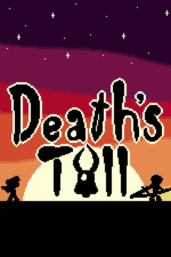 Death's Toll Steam CD Key  REGION FREE Curious Fox Sox - [Email/Instant Delivery]