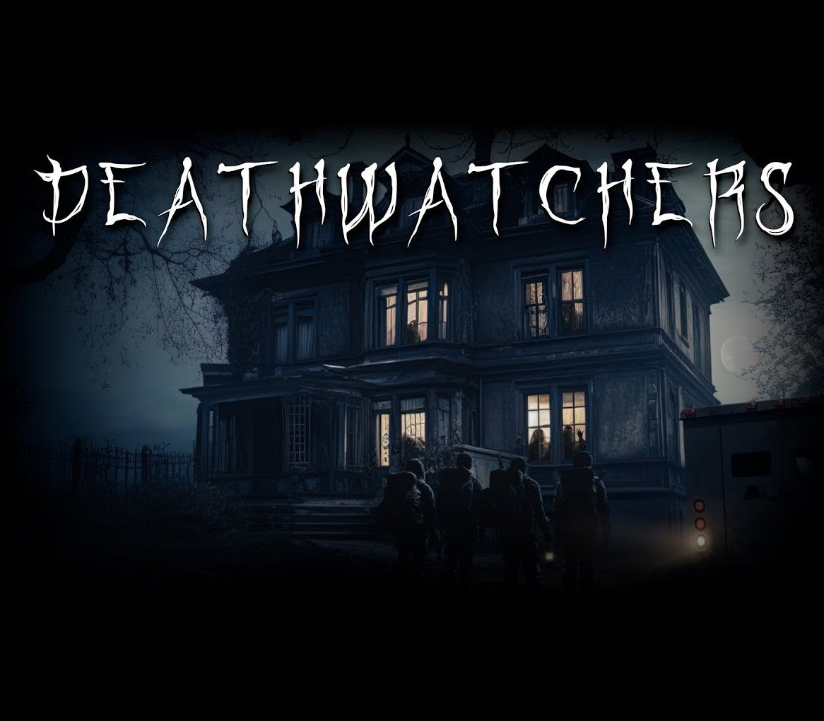 DEATHWATCHERS PC Steam CD Key  REGION FREE SWAIN GAMES - [Email/Instant Delivery]