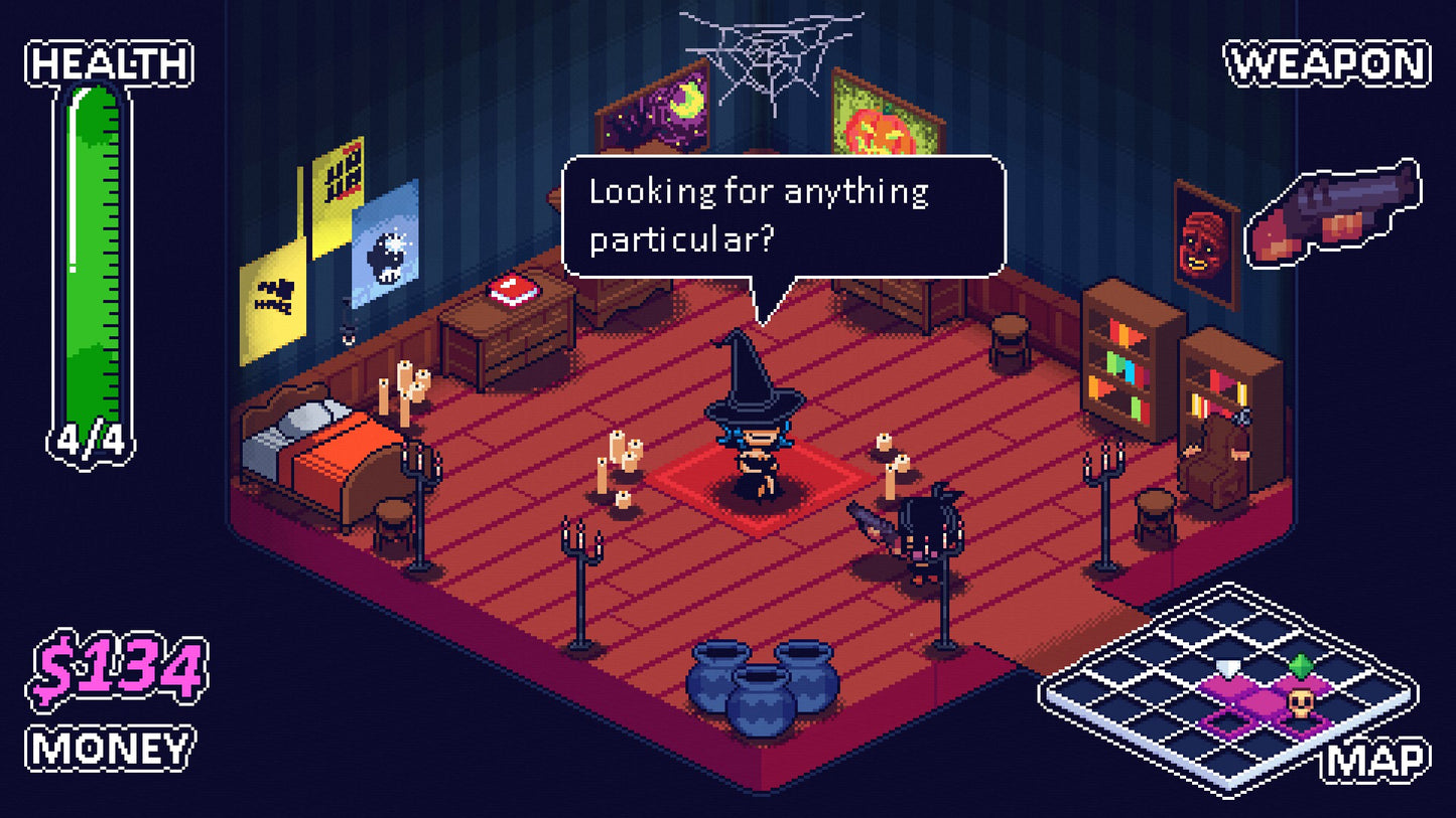 Dead Estate (PC) - Steam Key - GLOBAL   - 2 Left Thumbs [Email/Instant Delivery]