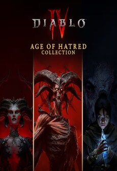 Diablo IV | Age of Hatred Collection (Xbox Series X/S) - Xbox Live Key - GLOBAL   - Blizzard Entertainment [Email/Instant Delivery]