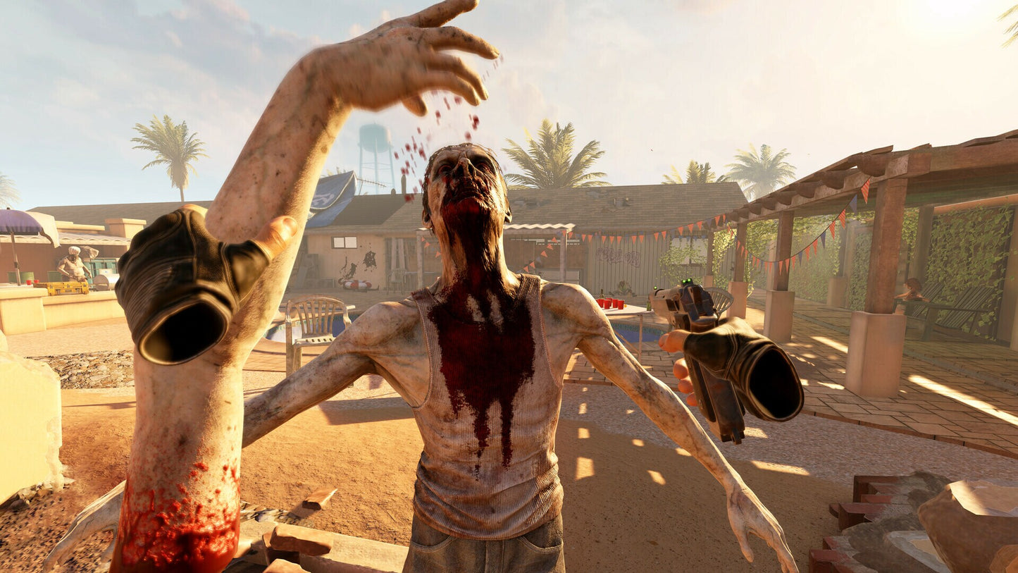 Arizona Sunshine 2 | Deluxe Edition (PC) - Steam Gift - GLOBAL   - Vertigo Games [Email/Instant Delivery]