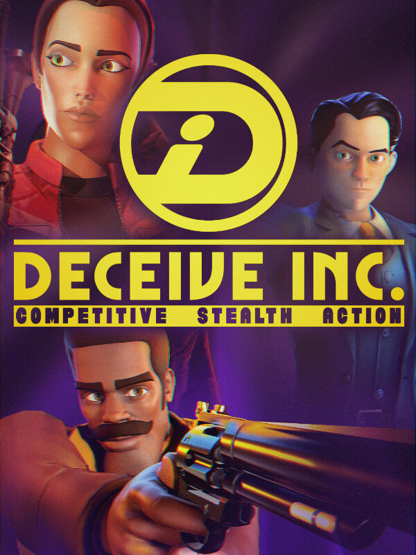 Deceive Inc. EU Steam CD Key   EUROPE - all countries Tripwire Presents - [Email/Instant Delivery]