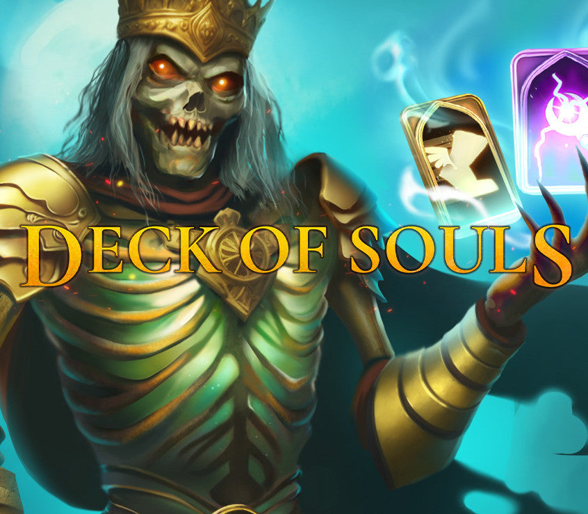 Deck of Souls PC Steam Account  REGION FREE HeroCraft PC - [Email/Instant Delivery]