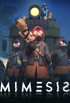 Mimesis (PC) - Steam Gift - GLOBAL   - ReLU Games, Inc. [Email/Instant Delivery]