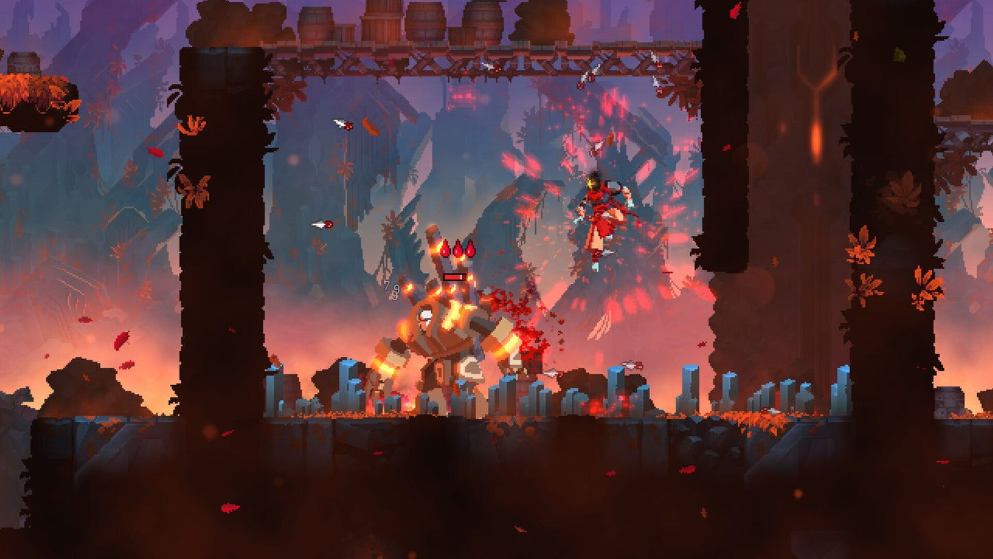 Dead Cells: Medley of Pain Bundle (PC) - Steam Key - GLOBAL   - Motion Twin [Email/Instant Delivery]