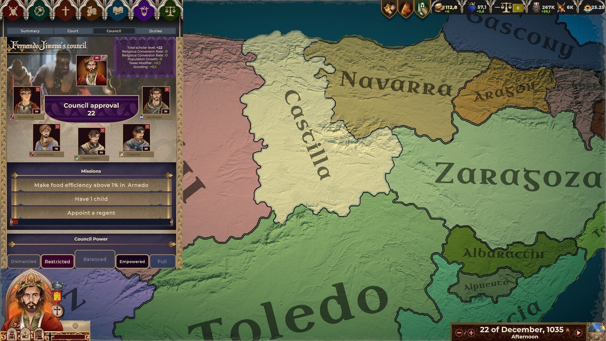 Crown of Hispania (PC) - Steam Key - GLOBAL   - indie.io [Email/Instant Delivery]